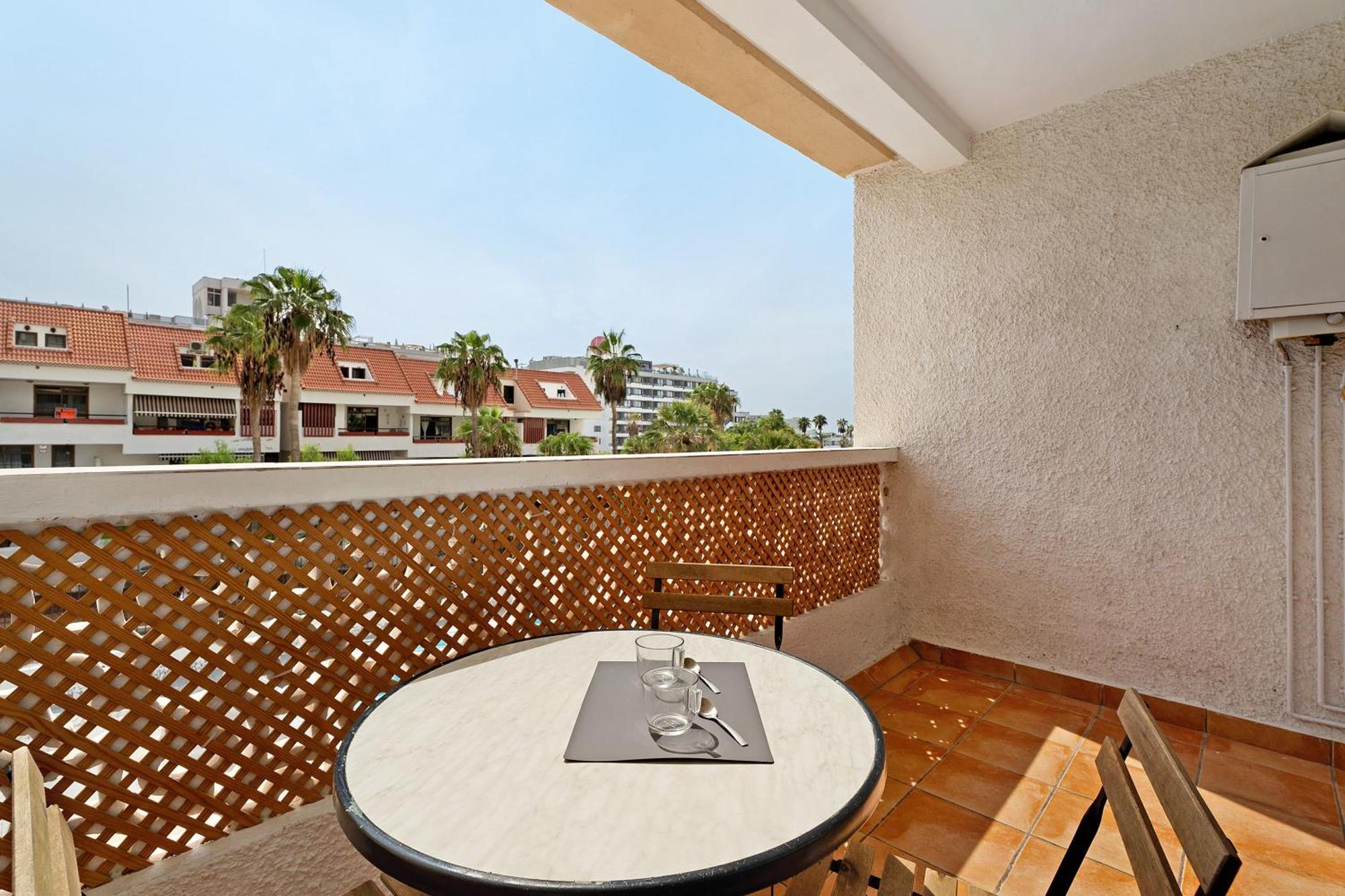 Bonito Apto Playa Las Americas Aptos Playa Honda By Paramount Holidays 플라야데라스아메리카스 외부 사진