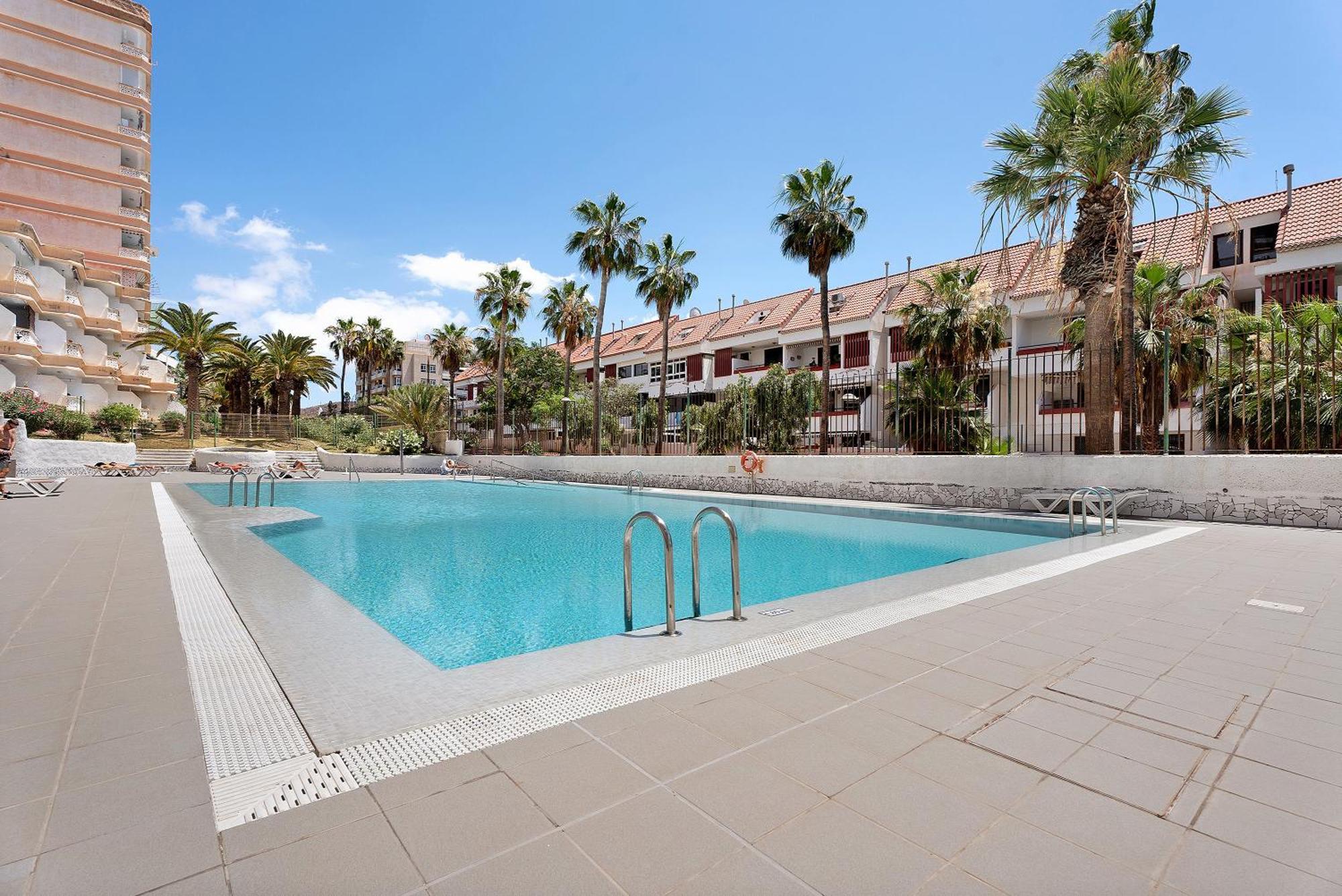 Bonito Apto Playa Las Americas Aptos Playa Honda By Paramount Holidays 플라야데라스아메리카스 외부 사진