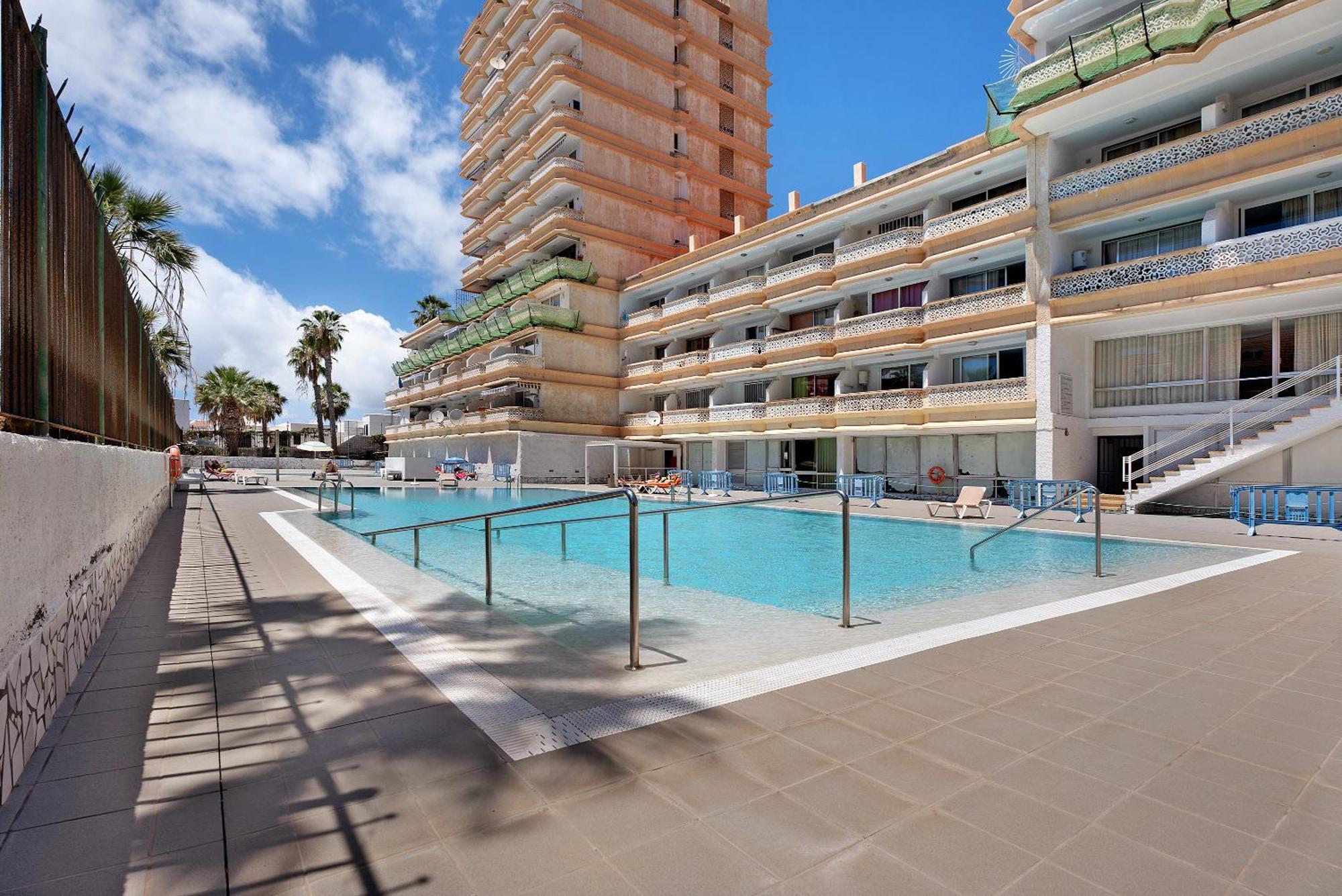 Bonito Apto Playa Las Americas Aptos Playa Honda By Paramount Holidays 플라야데라스아메리카스 외부 사진