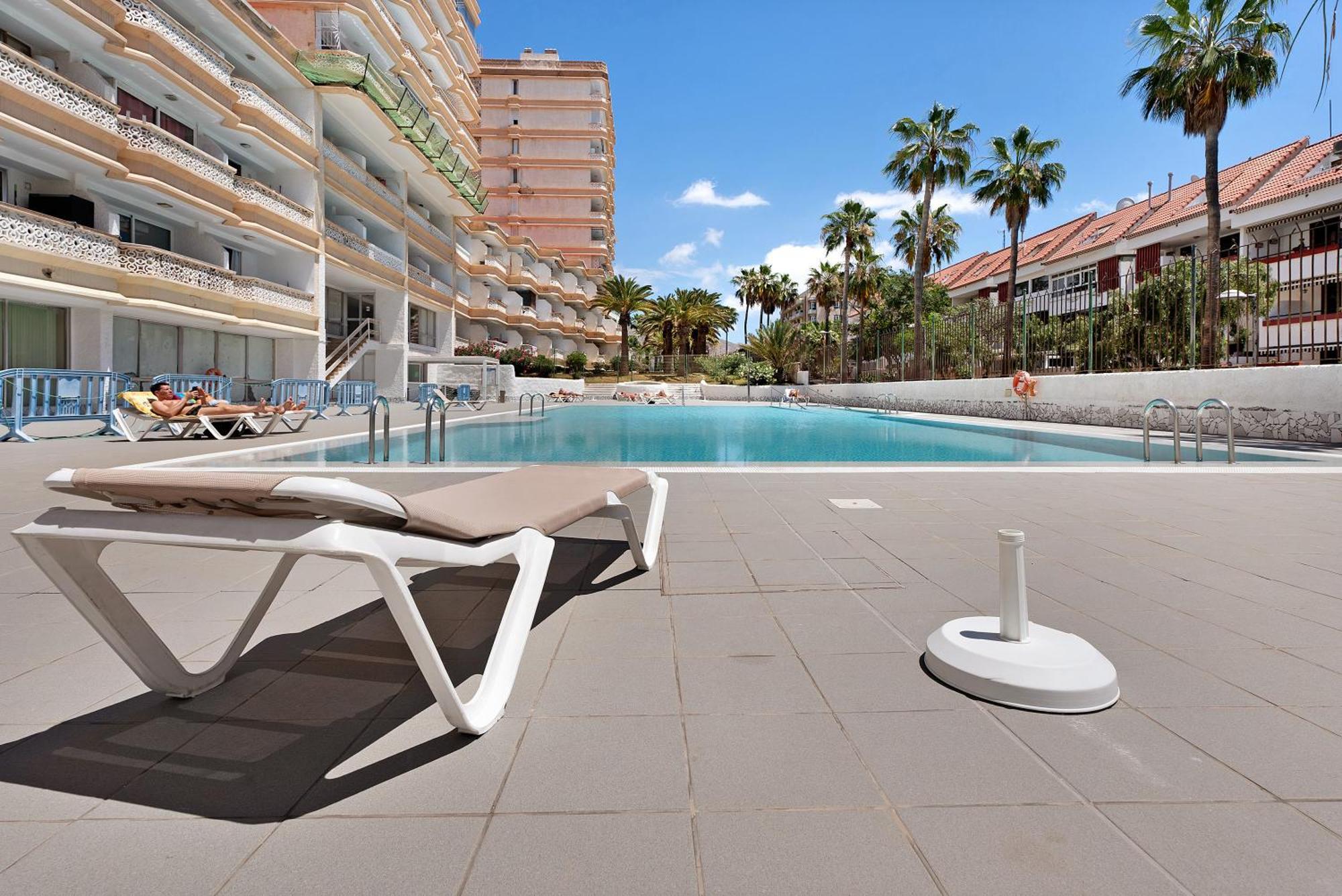 Bonito Apto Playa Las Americas Aptos Playa Honda By Paramount Holidays 플라야데라스아메리카스 외부 사진