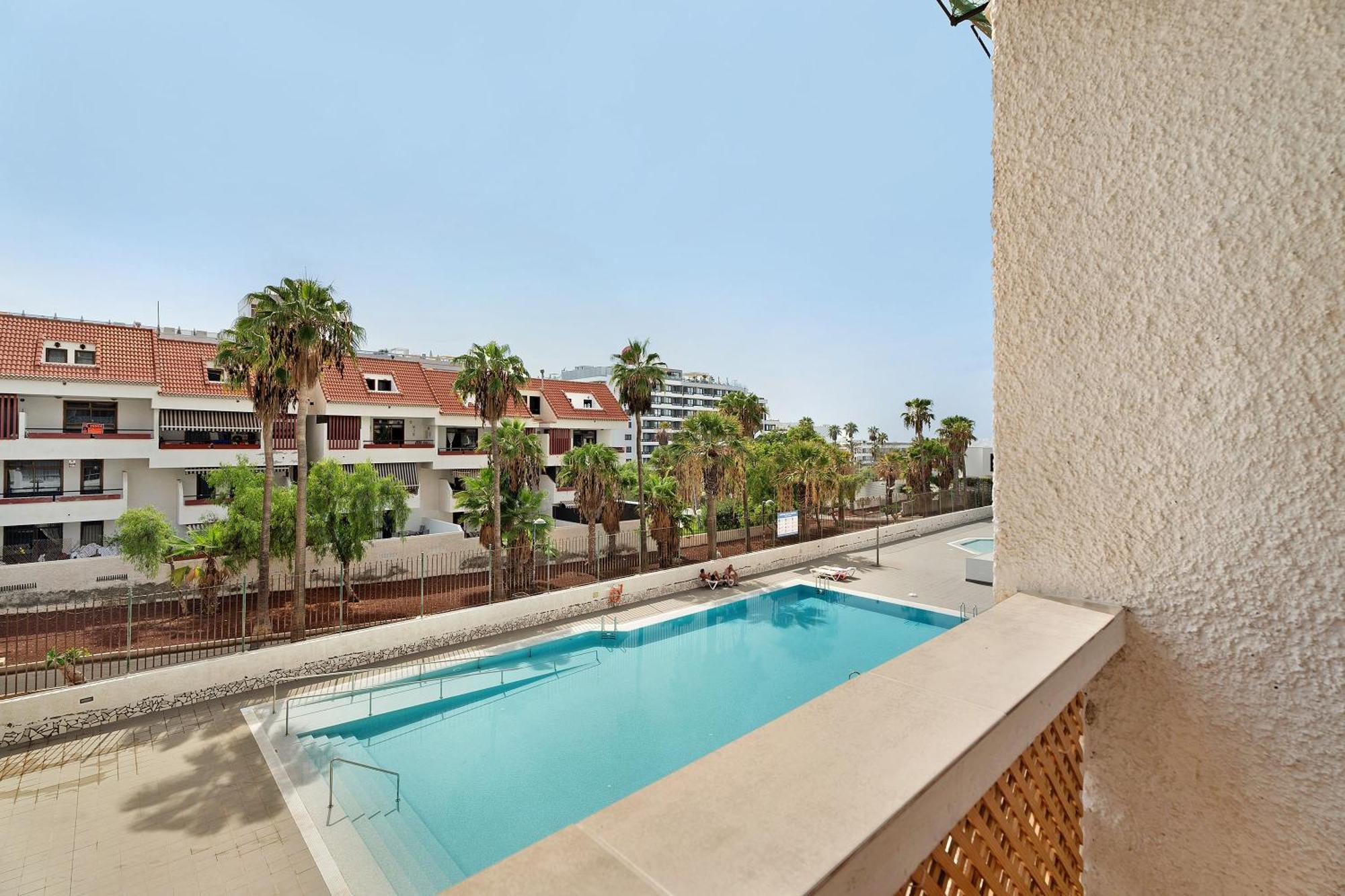 Bonito Apto Playa Las Americas Aptos Playa Honda By Paramount Holidays 플라야데라스아메리카스 외부 사진