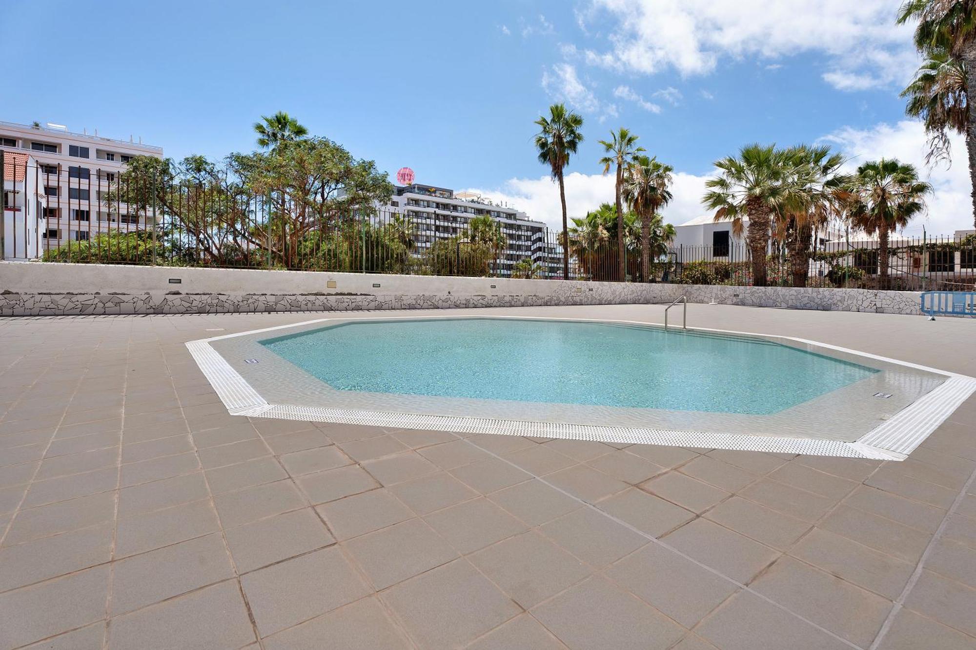 Bonito Apto Playa Las Americas Aptos Playa Honda By Paramount Holidays 플라야데라스아메리카스 외부 사진